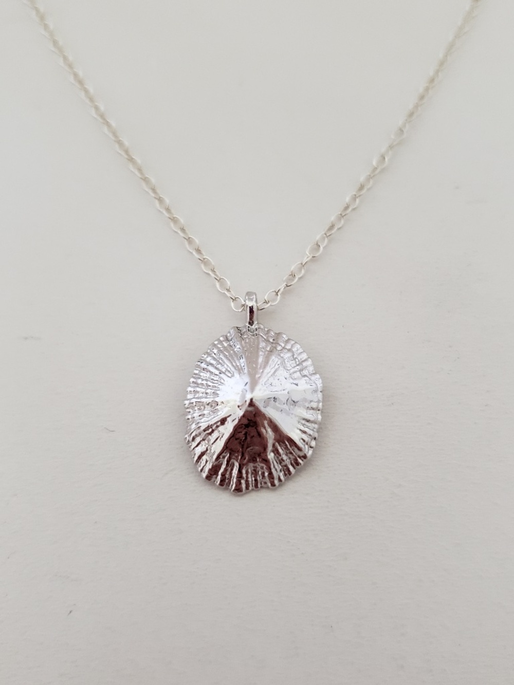 Sterling Silver 925 Pendant Necklace